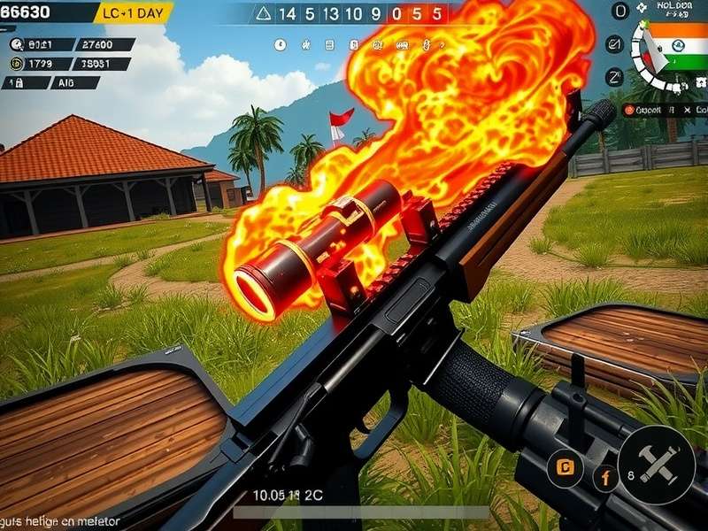 Indian PUBG Warrior Dominator esports tournament scene